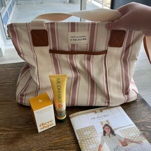 Fall 2025 Jilly box items